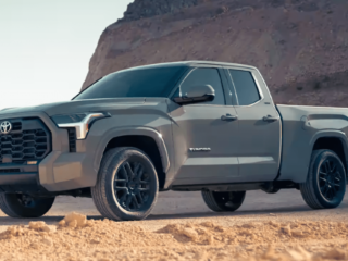 Turn Your Toyota Tundra Into an Off-Roader for Less Than $4,000