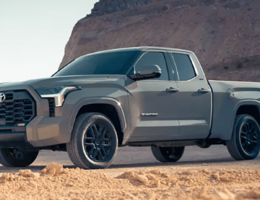 Turn Your Toyota Tundra Into an Off-Roader for Less Than $4,000