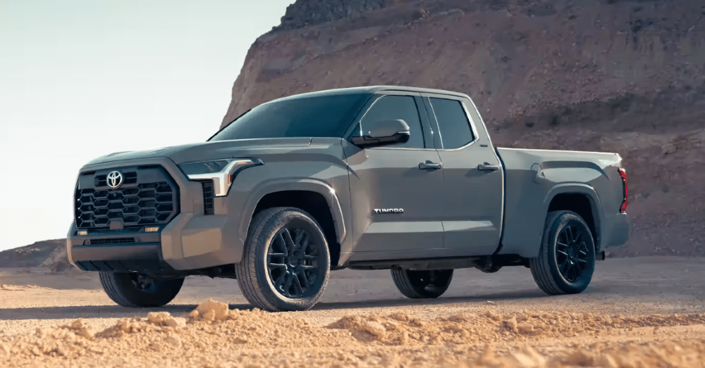 Turn Your Toyota Tundra Into an Off-Roader for Less Than $4,000