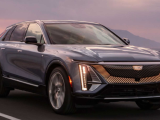 10 Reason You’ll Want to Drive the Cadillac Lyriq