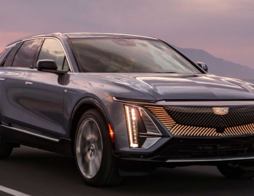 10 Reason You’ll Want to Drive the Cadillac Lyriq