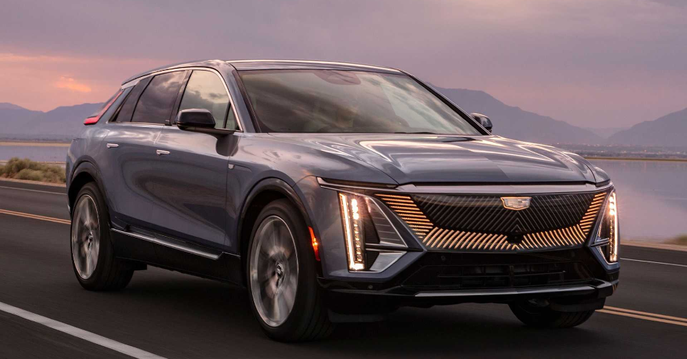 10 Reason You’ll Want to Drive the Cadillac Lyriq