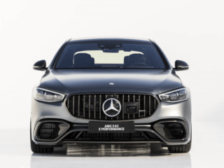 2023 Mercedes AMG S 63 E