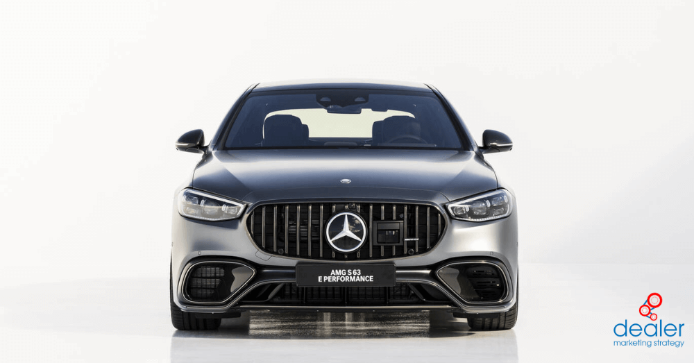 2023 Mercedes AMG S 63 E