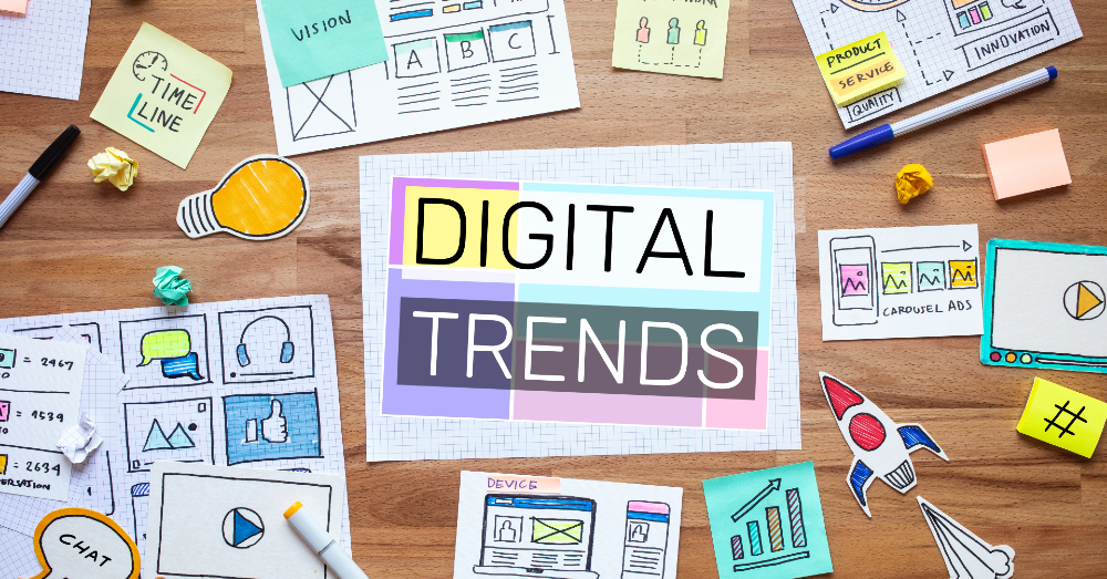 A look Back at 2022 Digital Marketing Trends
