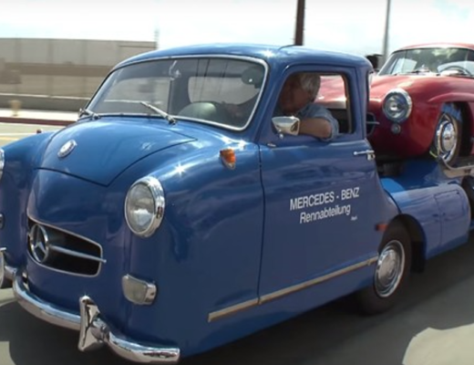 Jay Leno Has Some Amazing Classic Trucks in His Collection