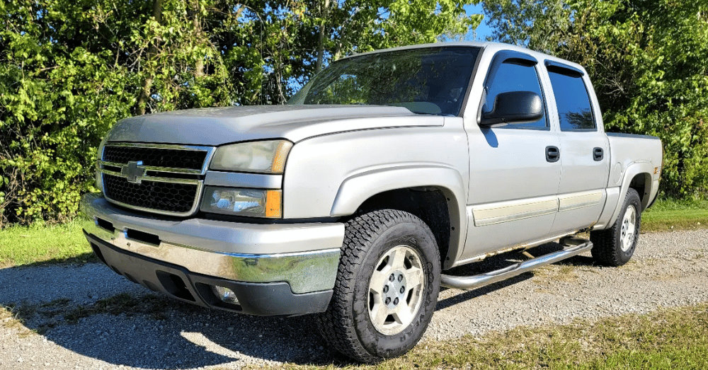 best-years-for-the-chevy-silverado-2006