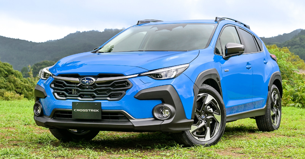 2024 Subaru Crosstrek: Small Improvements Make it Better