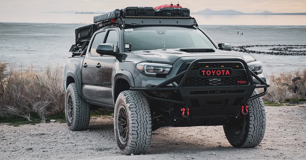 Top 5 Modifications for the Toyota Tacoma