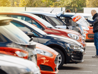 The Ups and Downs of Used Car Prices