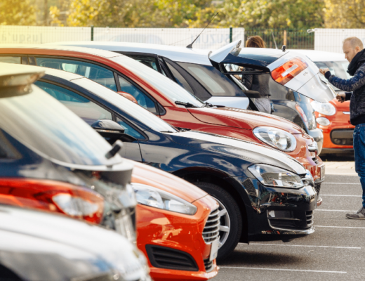 The Ups and Downs of Used Car Prices