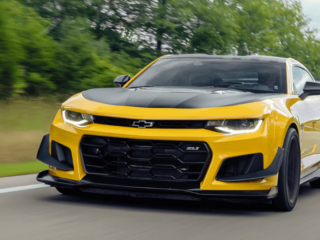 2025 Chevrolet Camaro Z28