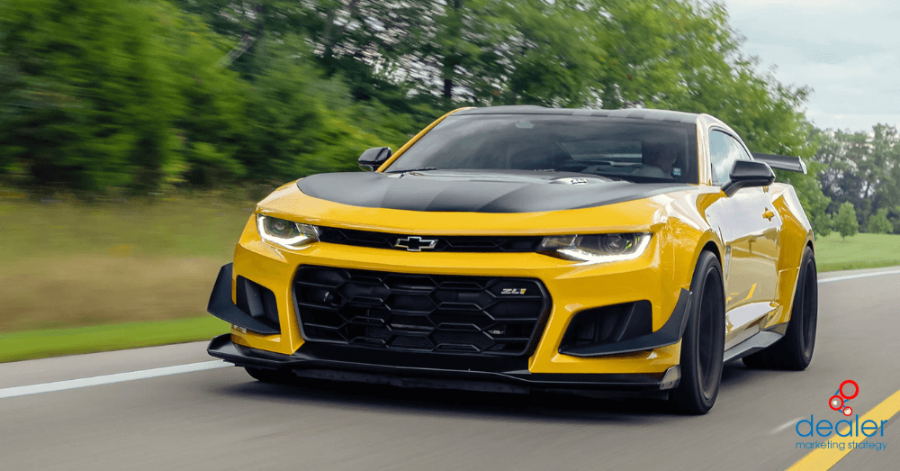 2025 Chevrolet Camaro Z28