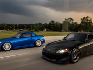 A Look Back at the Incredible Honda S2000