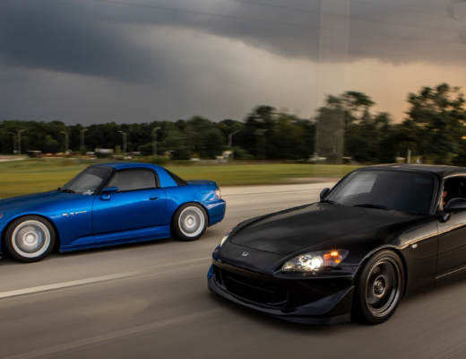 A Look Back at the Incredible Honda S2000