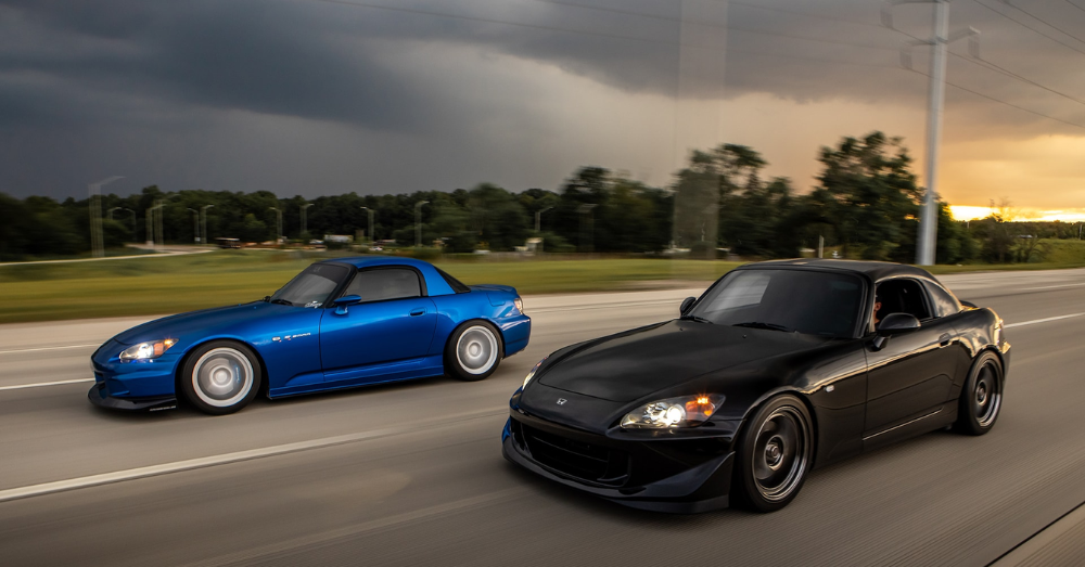 A Look Back at the Incredible Honda S2000