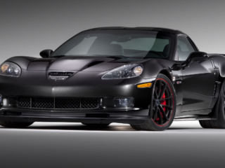 Celebrating 100 Years Chevrolet Corvette ZR1 Centennial Special Edition