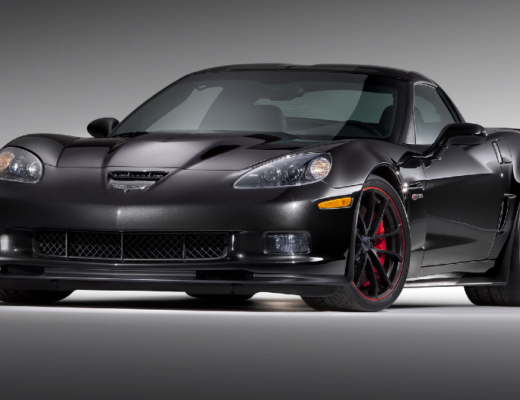 Celebrating 100 Years Chevrolet Corvette ZR1 Centennial Special Edition