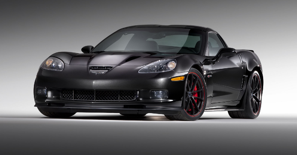 Celebrating 100 Years Chevrolet Corvette ZR1 Centennial Special Edition