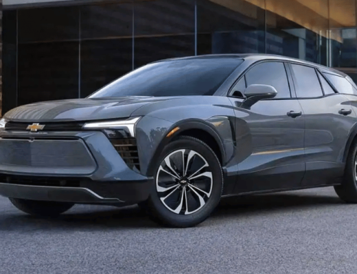 Chevrolet Blazer EVs Will Soon Make their Way to Customers - banner