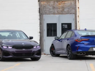 The Battle of Supremacy: Acura vs. BMW