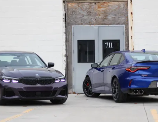 The Battle of Supremacy: Acura vs. BMW