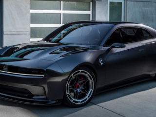 First Dodge EV Arriving in 2024