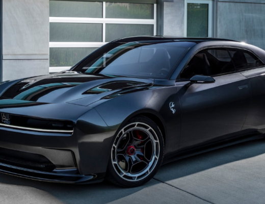 First Dodge EV Arriving in 2024