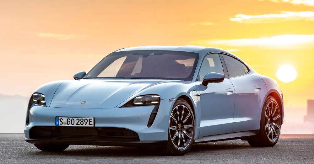 Porsche Taycan 2023: Unleashing Electric Performance in Style