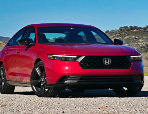 The Coolest Tech in the New Honda Accord