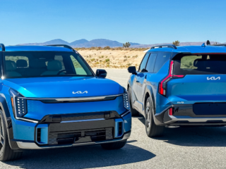 The 2024 Kia EV9: A True Test of Electric Range