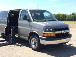 Best Handicap Accessible Vans