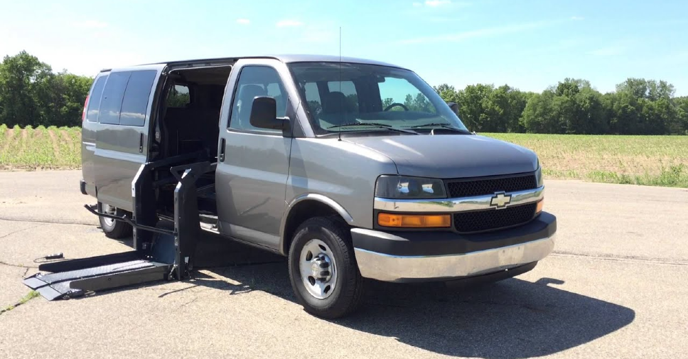 Best Handicap Accessible Vans