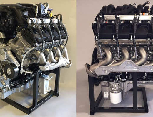The Long-Awaited Ford Megazilla V8 Is Here