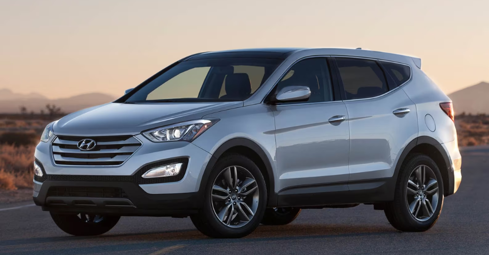 2014 Hyundai Santa Fe