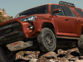 2024 Toyota 4Runner vs 2024 Toyota Sequoia