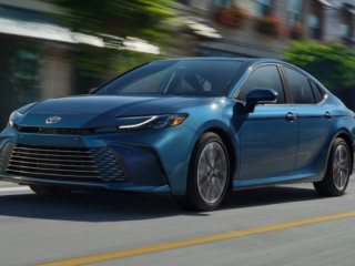What to Expect in the 2025 Toyota Camry