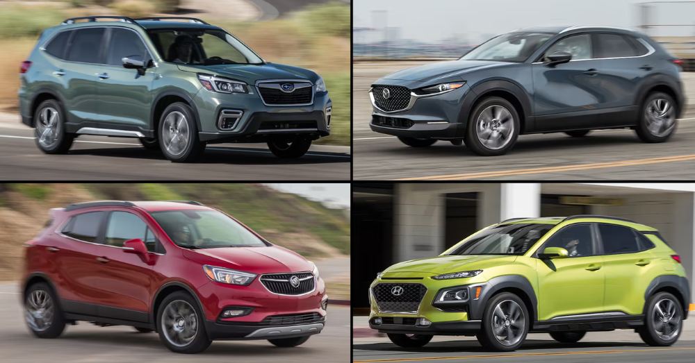 Which Used SUV Is a 2024 Best Buy?