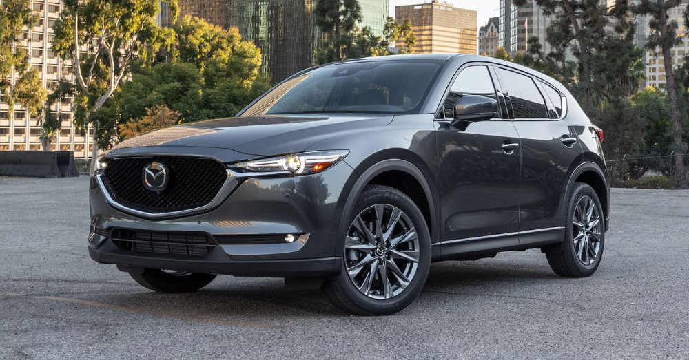 2021 Mazda CX-5