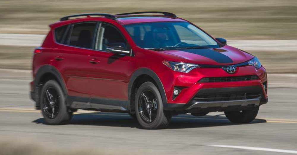 2018 Toyota RAV4