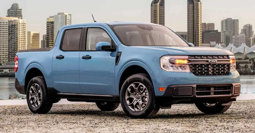 Ford Earns Prestigious Spot on Consumer Reports' Top Picks