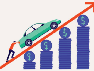 Rising Auto Prices Leading to Increasing Negative Equity Loop