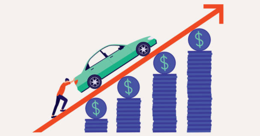 Rising Auto Prices Leading to Increasing Negative Equity Loop