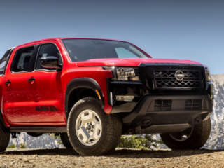 What Can We Expect From a 2025 Nissan Frontier