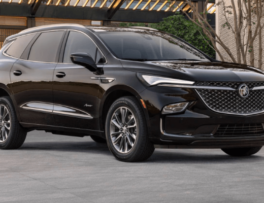 Buick Breathes New Life into Its 2025 SUV Lineup