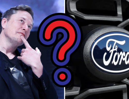 Did Elon Musk Buy Ford - banner