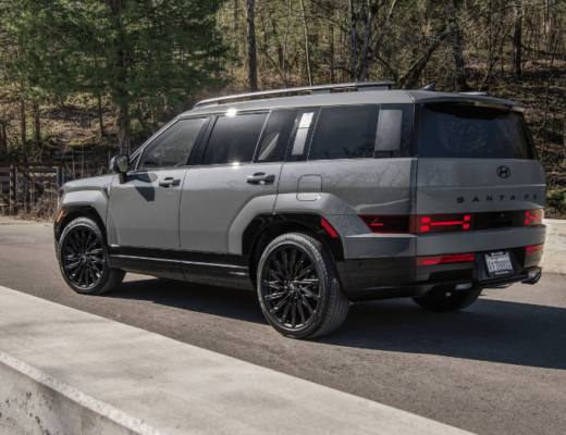 The 2026 Hyundai Santa Fe is a Class Above - main image