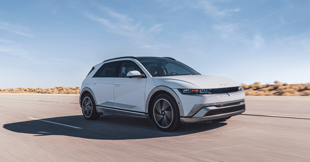 Hyundai and Kia Ride EV Wave to August Sales Highs - Hyundai IONIQ 5