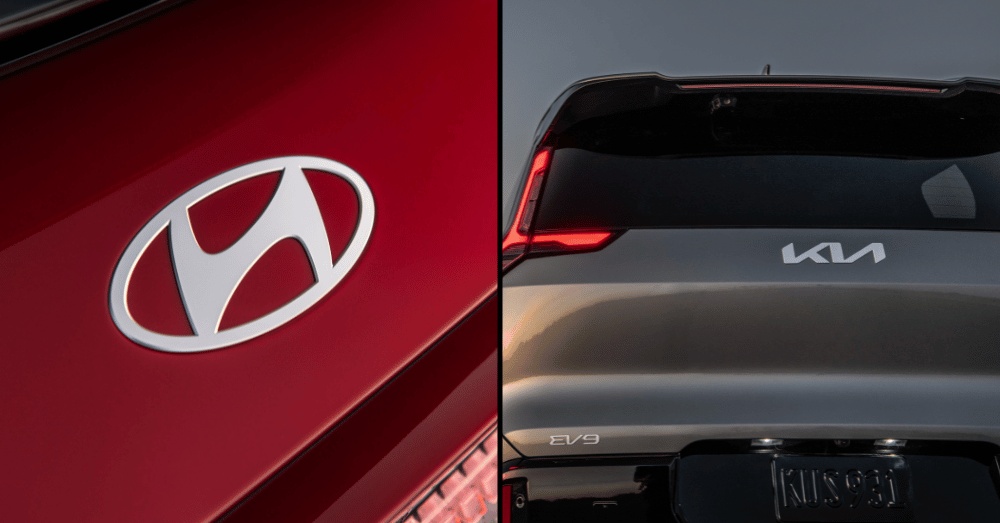 Hyundai and Kia Ride EV Wave to August Sales Highs - Kia and Hyundai EVs featured image