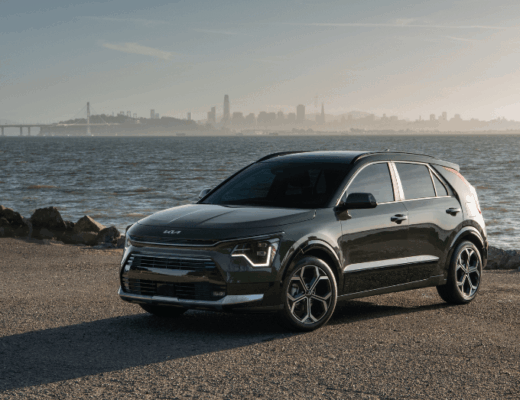 The 2026 Kia Niro Hybrid Gets You 53 MPG Without Breaking the Bank